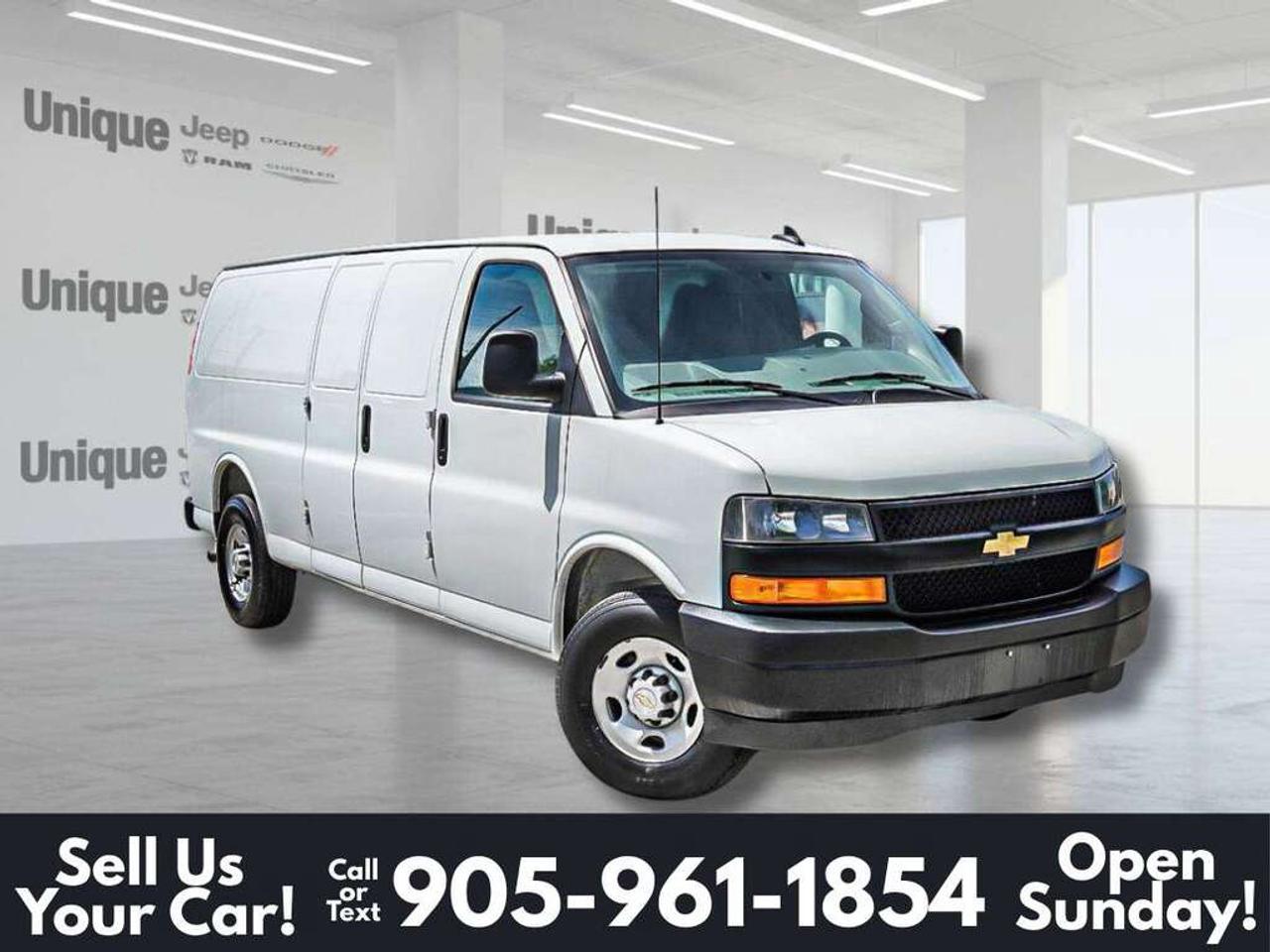 2025 Chevrolet Express 2500  Photo