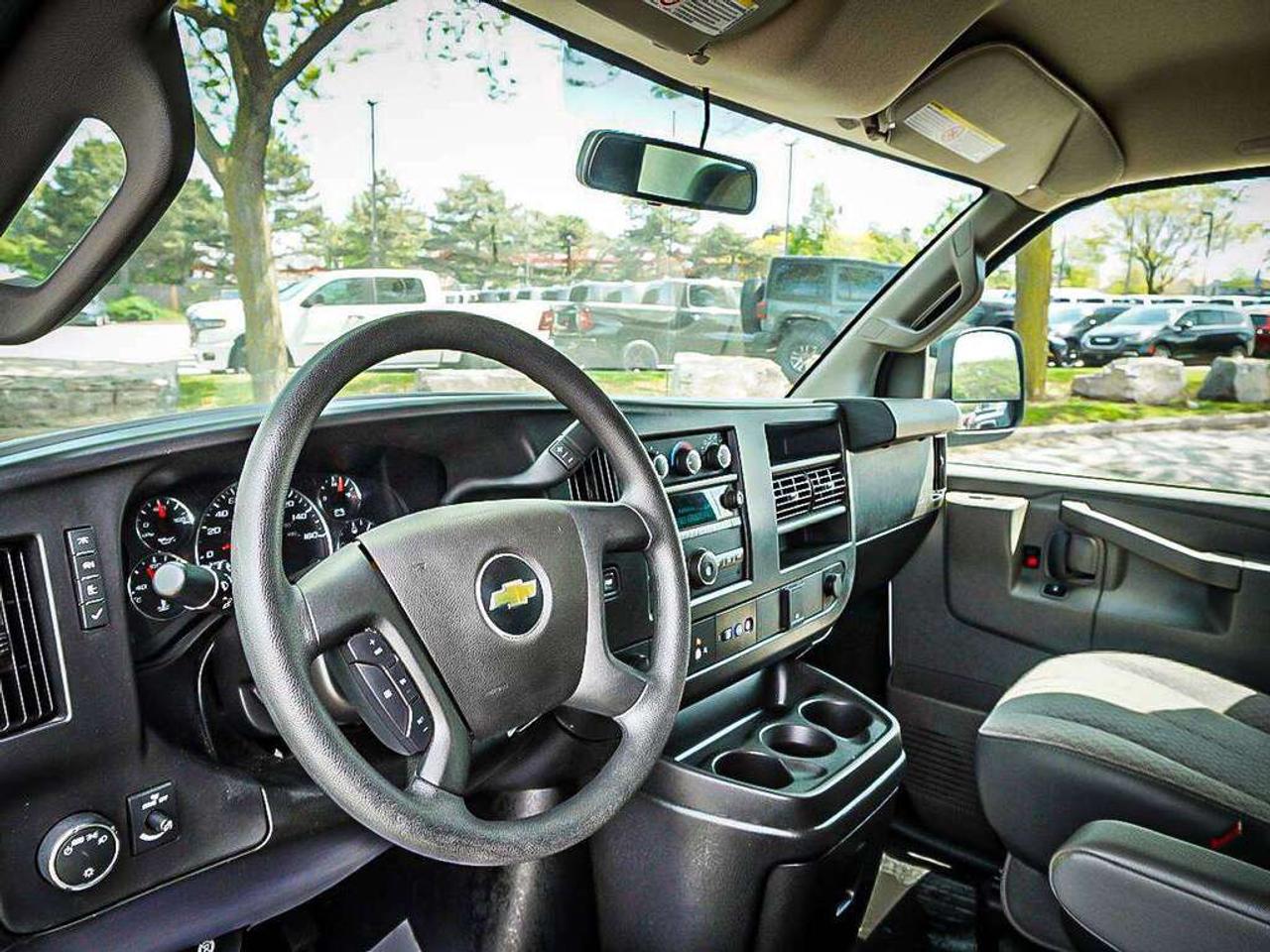 2025 Chevrolet Express 2500  Photo