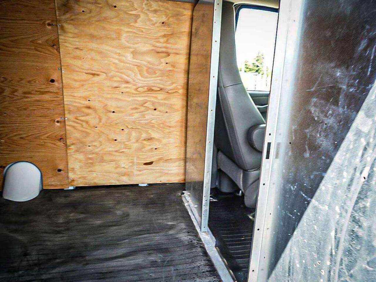 2025 Chevrolet Express 2500  Photo
