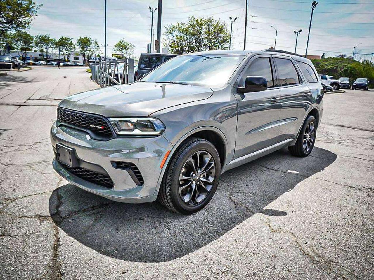 2023 Dodge Durango  Photo4