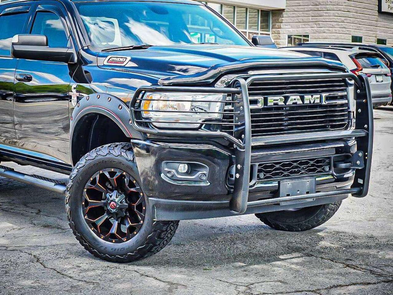 2021 RAM 2500  Photo