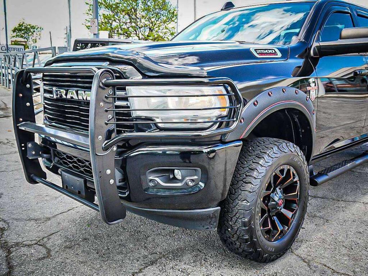 2021 RAM 2500  Photo