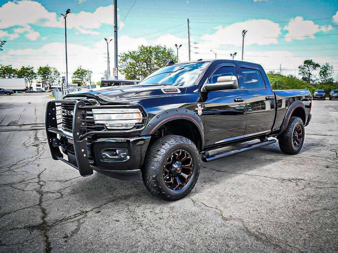 2021 RAM 2500  Photo4