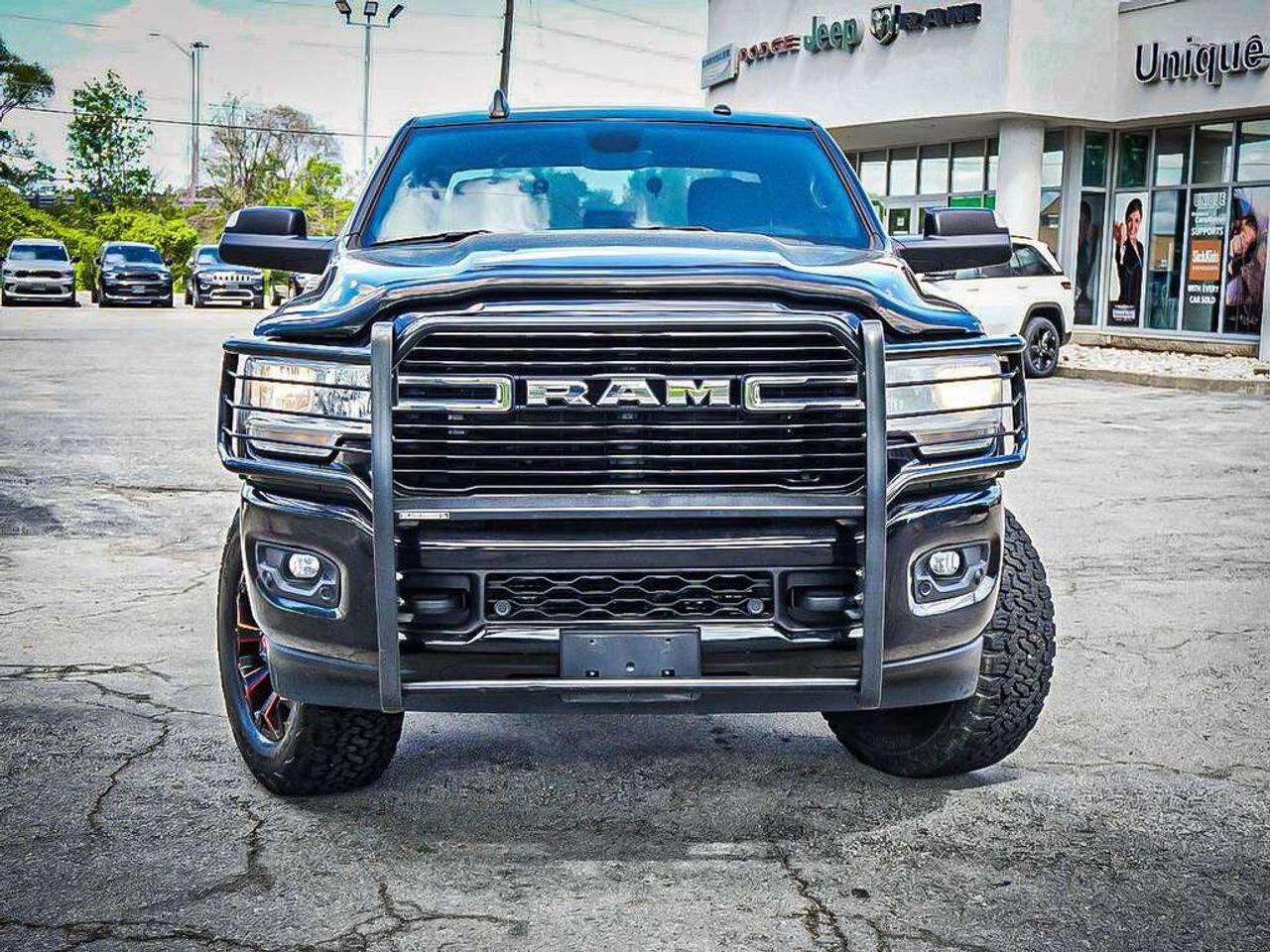 2021 RAM 2500  Photo