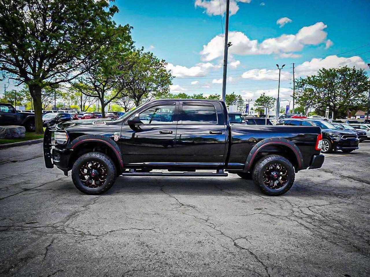 2021 RAM 2500  Photo