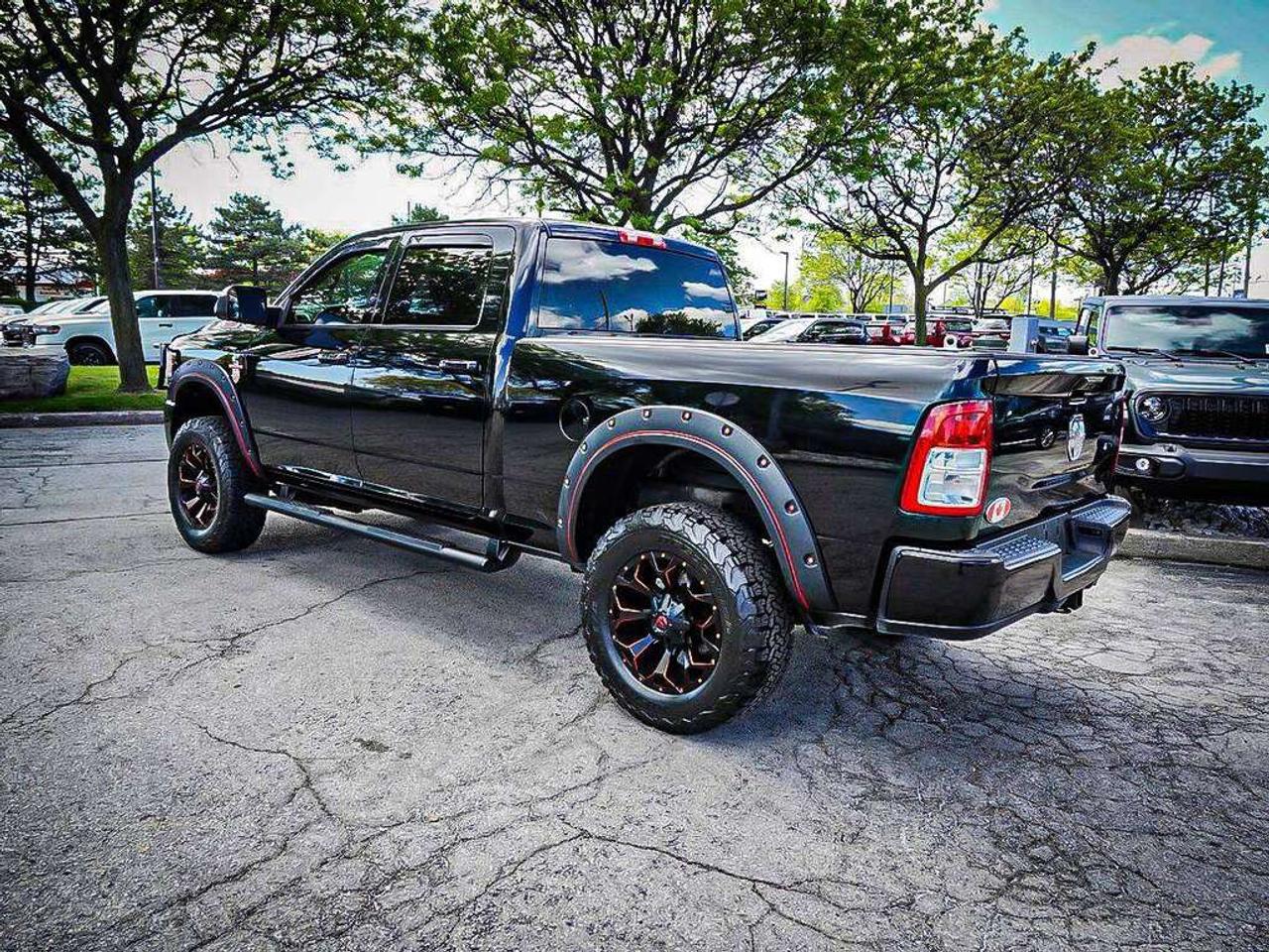 2021 RAM 2500  Photo