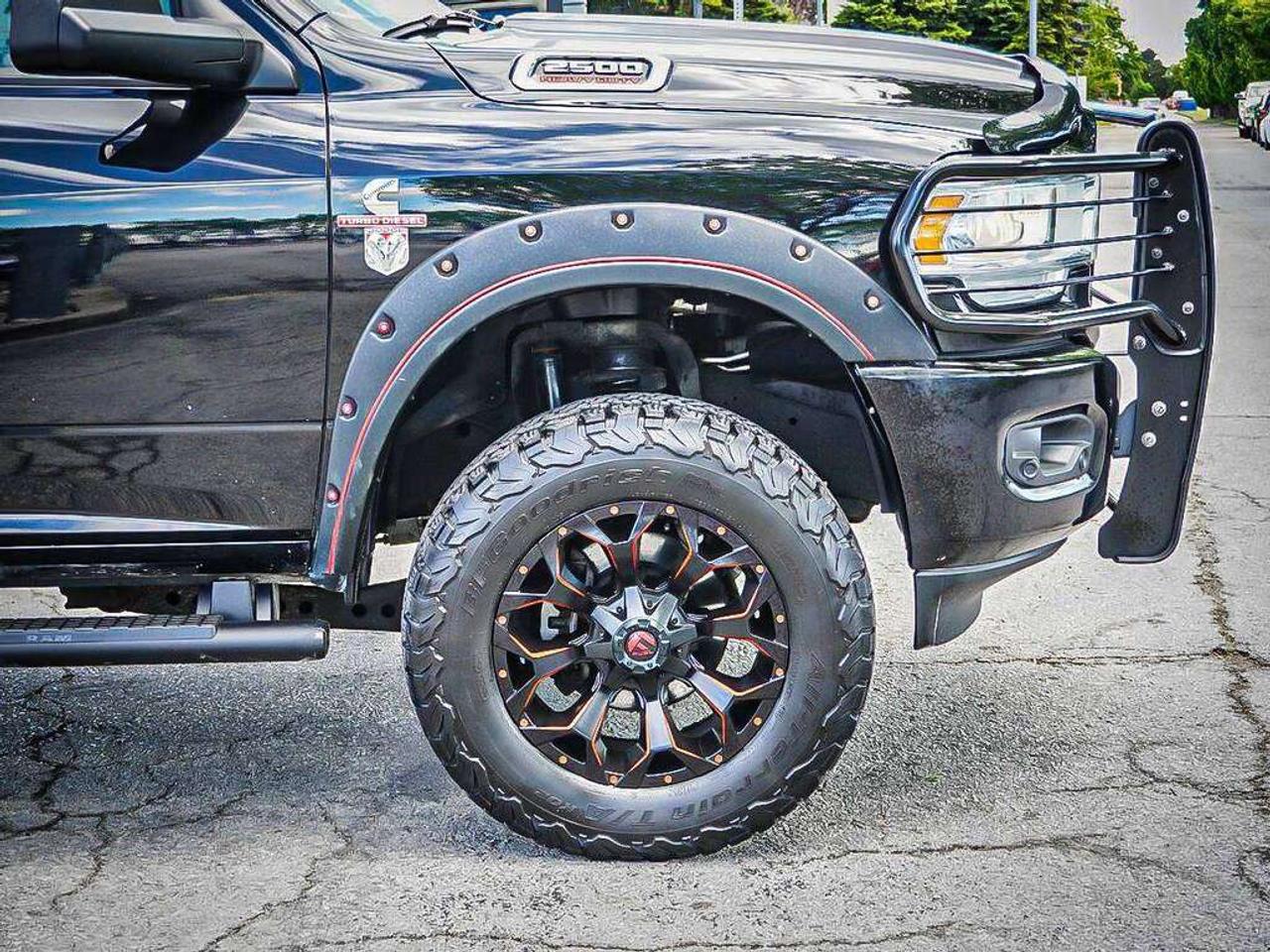 2021 RAM 2500  Photo