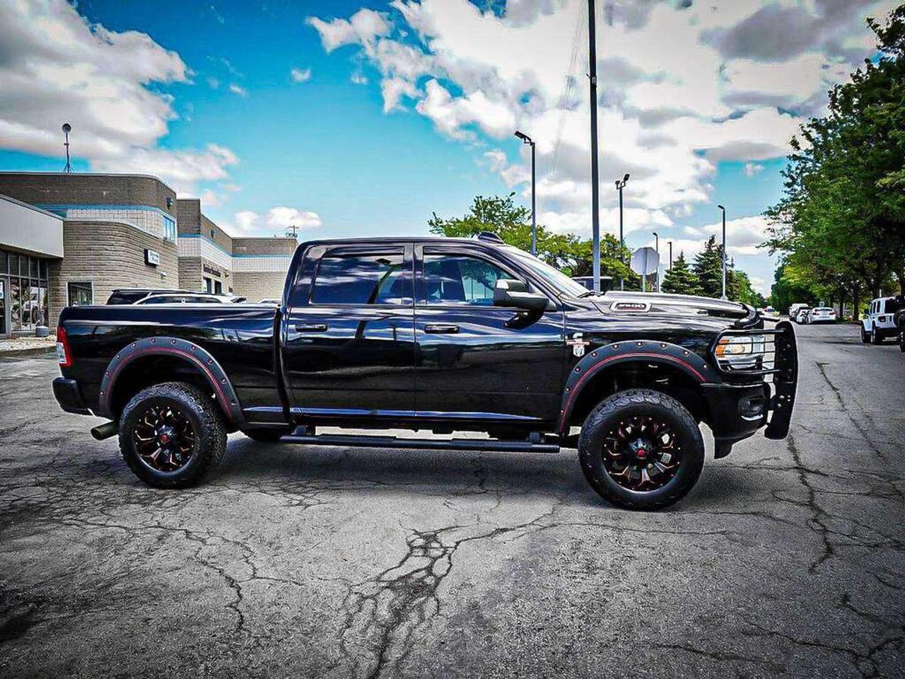 2021 RAM 2500  Photo