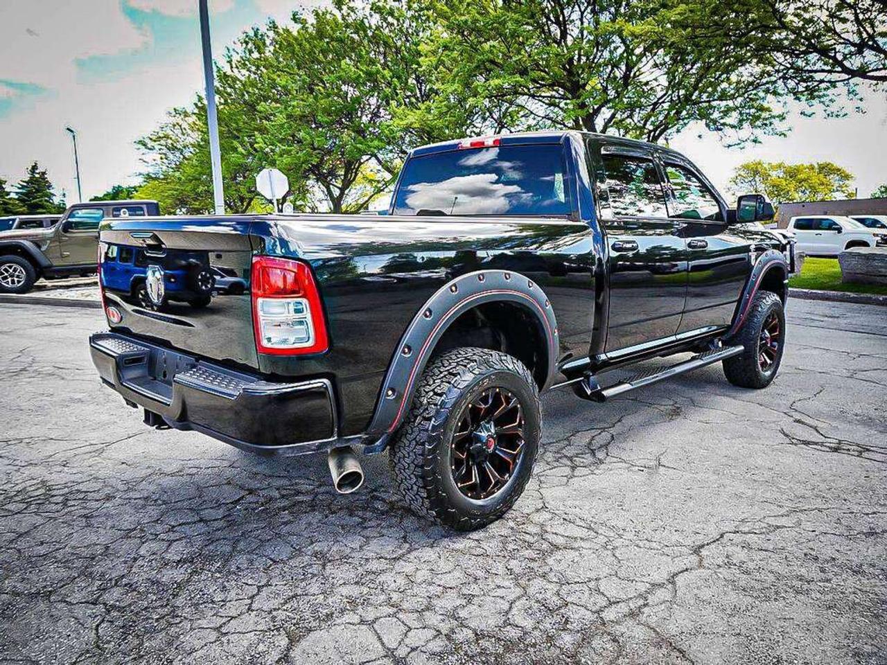 2021 RAM 2500  Photo
