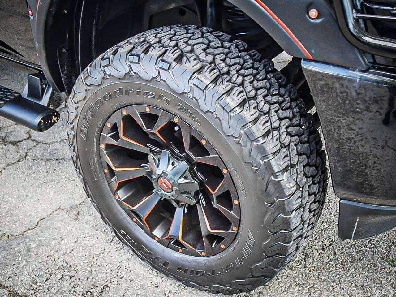 2021 RAM 2500  Photo