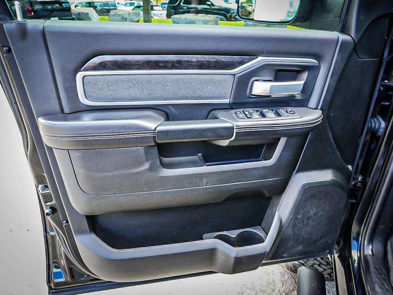 2021 RAM 2500  Photo