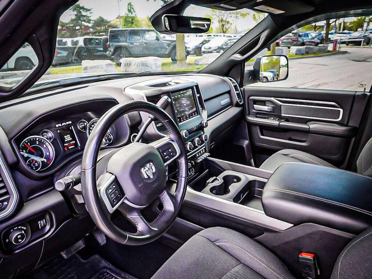 2021 RAM 2500  Photo
