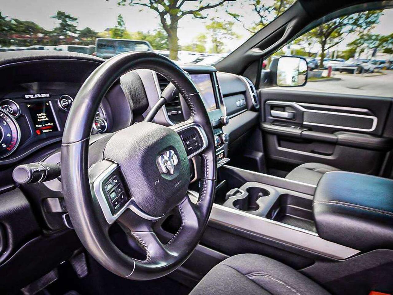 2021 RAM 2500  Photo