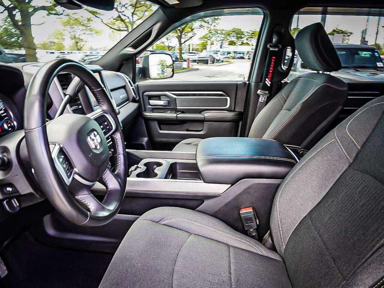 2021 RAM 2500  Photo