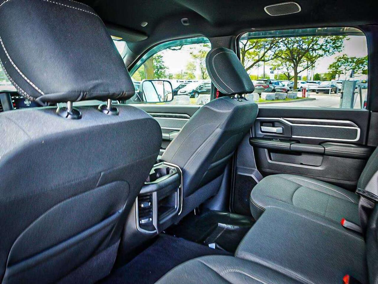2021 RAM 2500  Photo