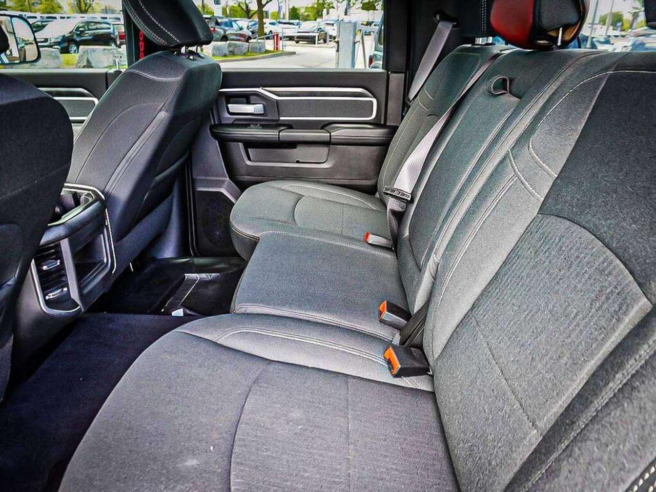 2021 RAM 2500  Photo