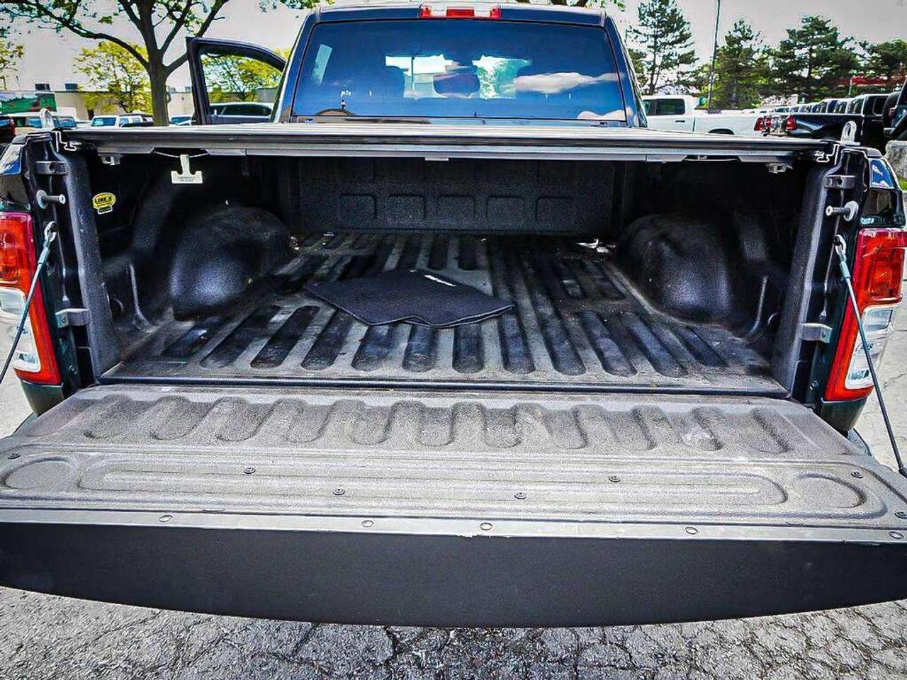 2021 RAM 2500  Photo