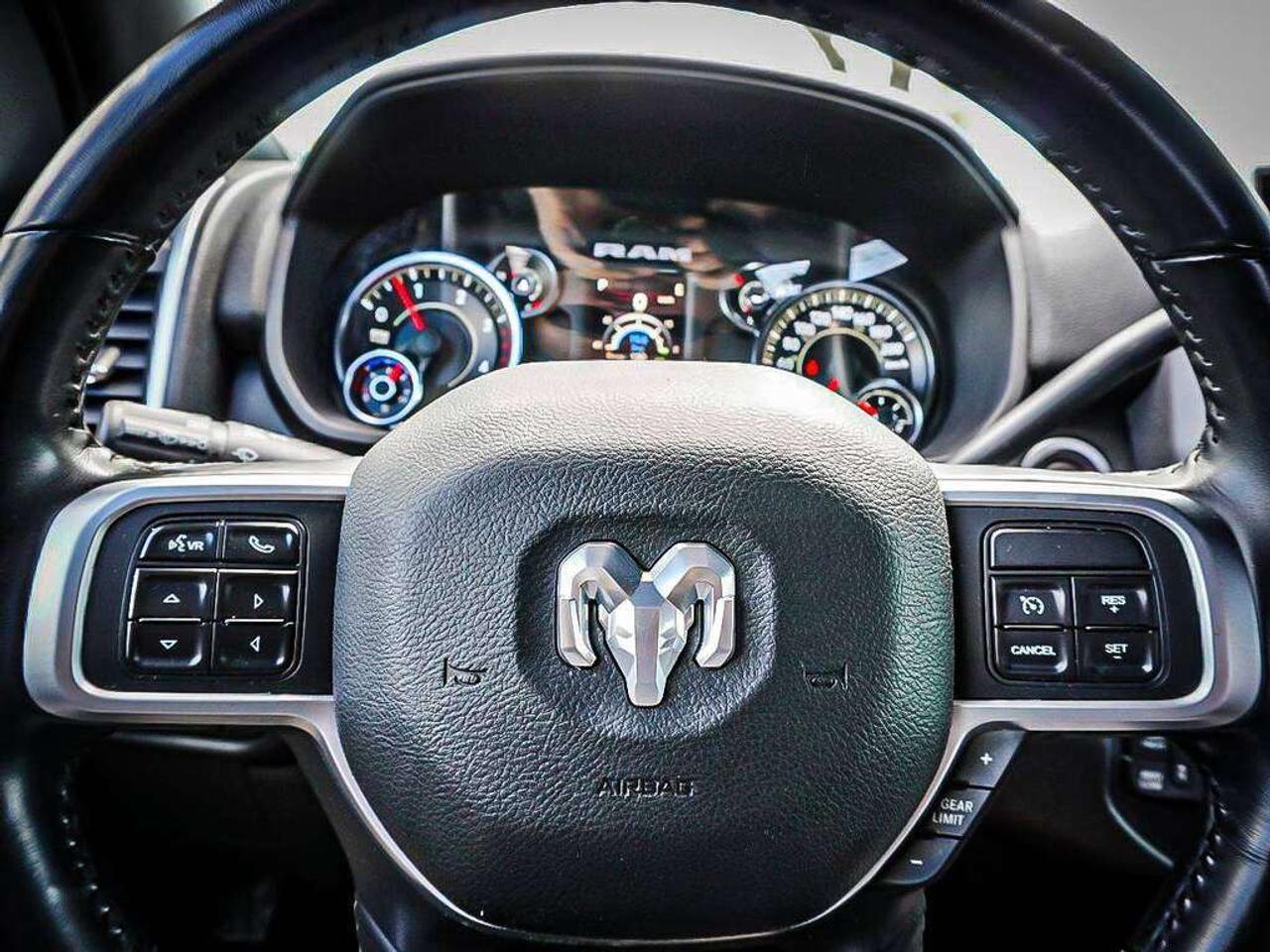 2021 RAM 2500  Photo