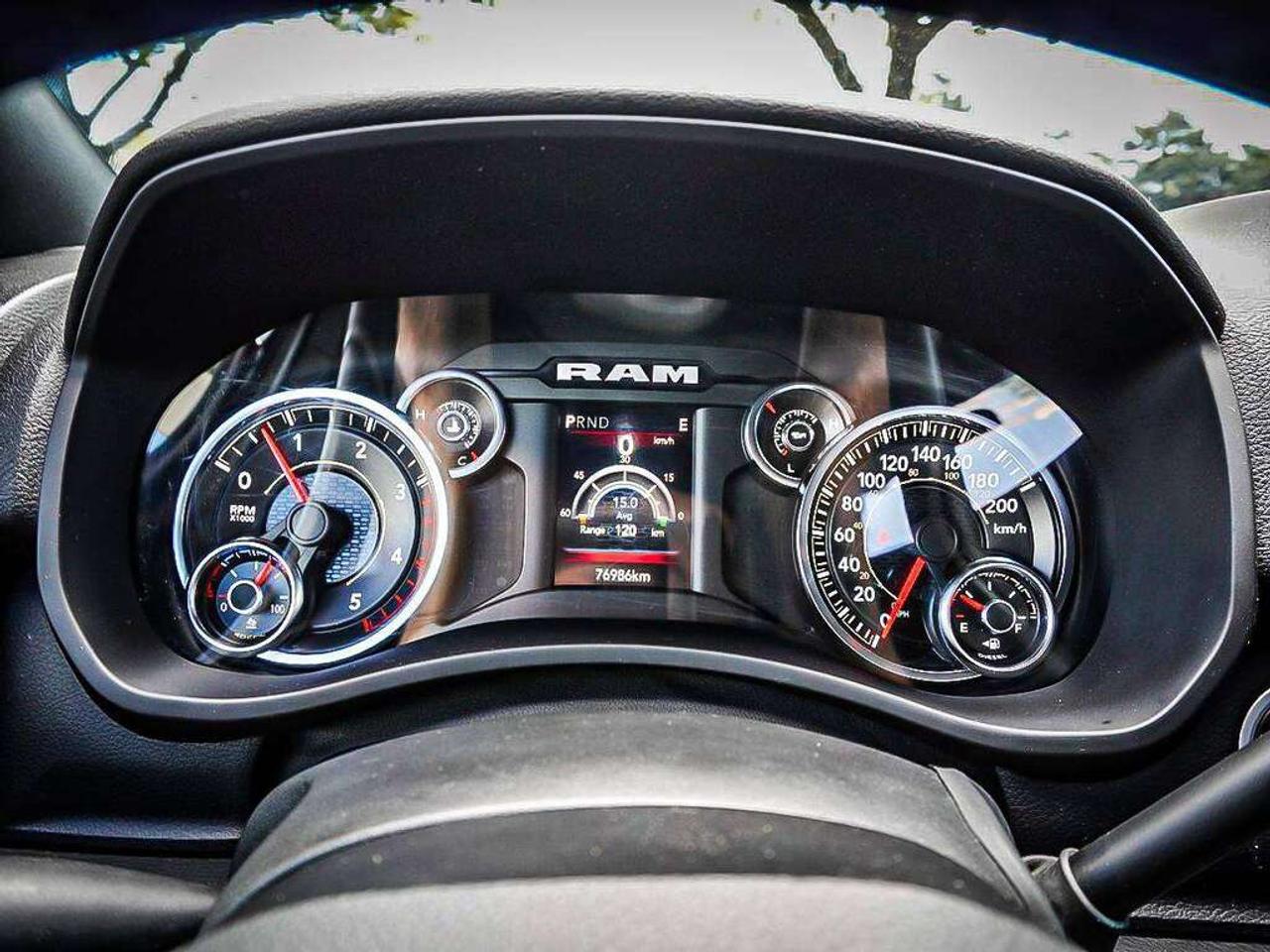 2021 RAM 2500  Photo