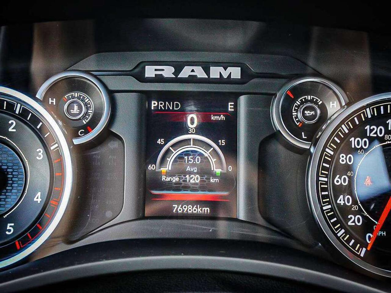 2021 RAM 2500  Photo