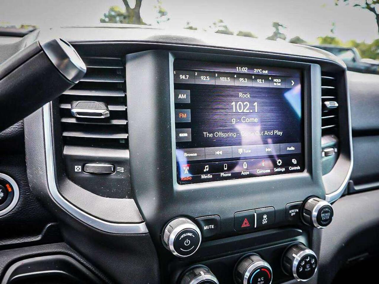 2021 RAM 2500  Photo