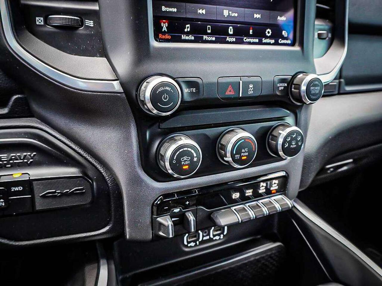 2021 RAM 2500  Photo