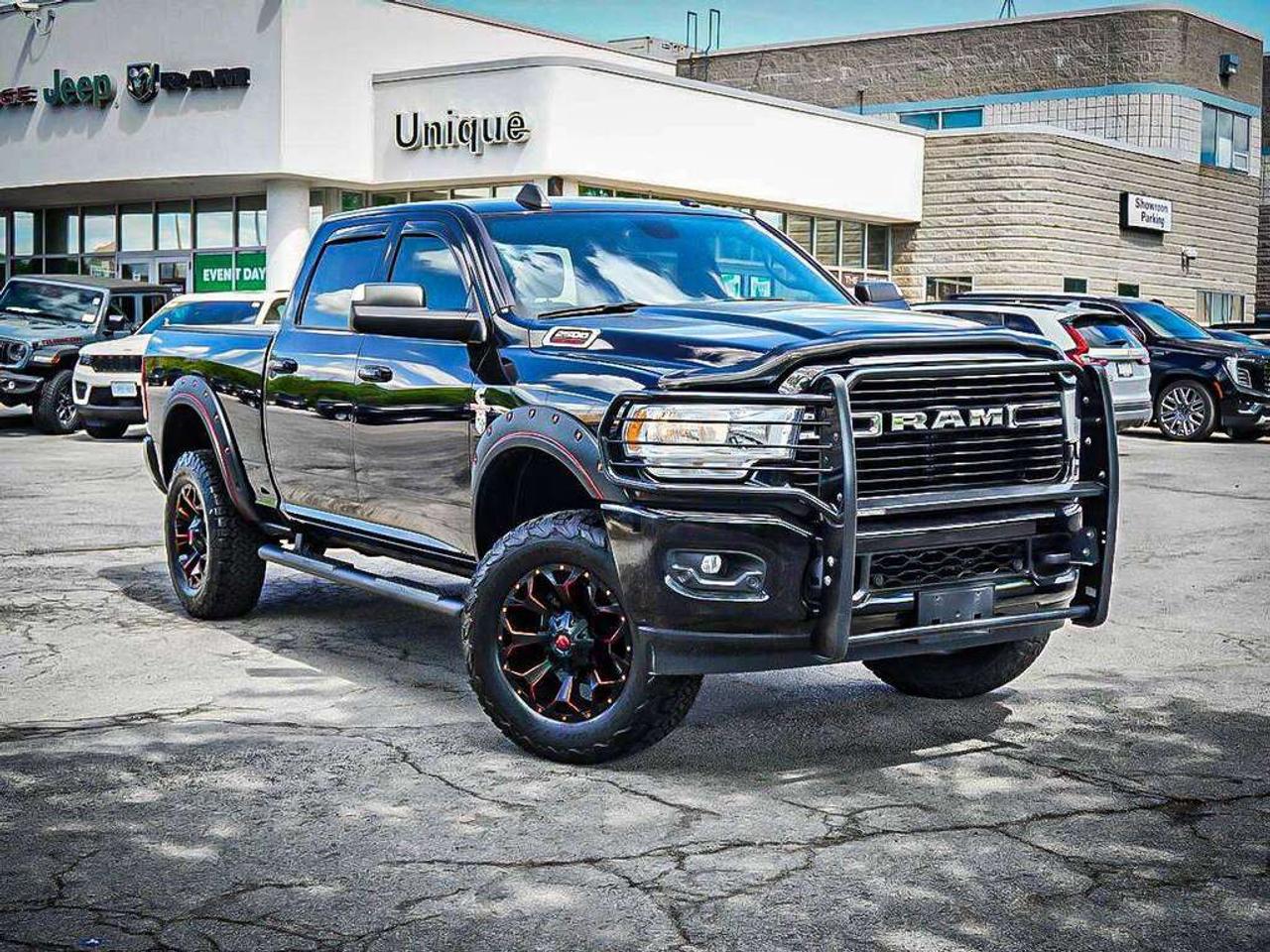 2021 RAM 2500  Photo