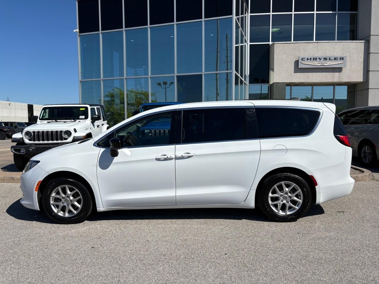 2024 Chrysler Grand Caravan SXT Front-Wheel Drive Passenger Van Photo
