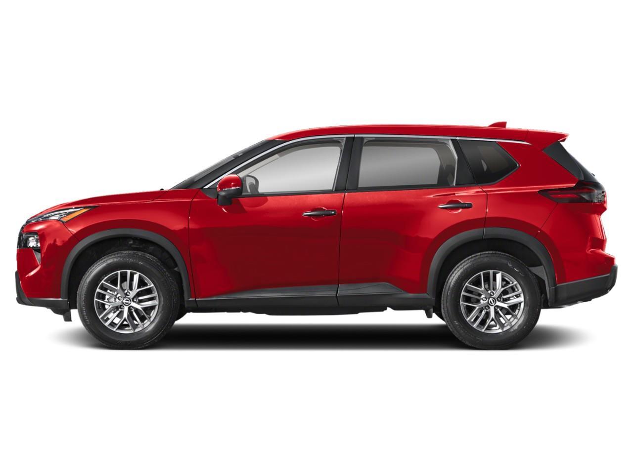 2026 Nissan Rogue S 4dr All-Wheel Drive Sport Utility Photo