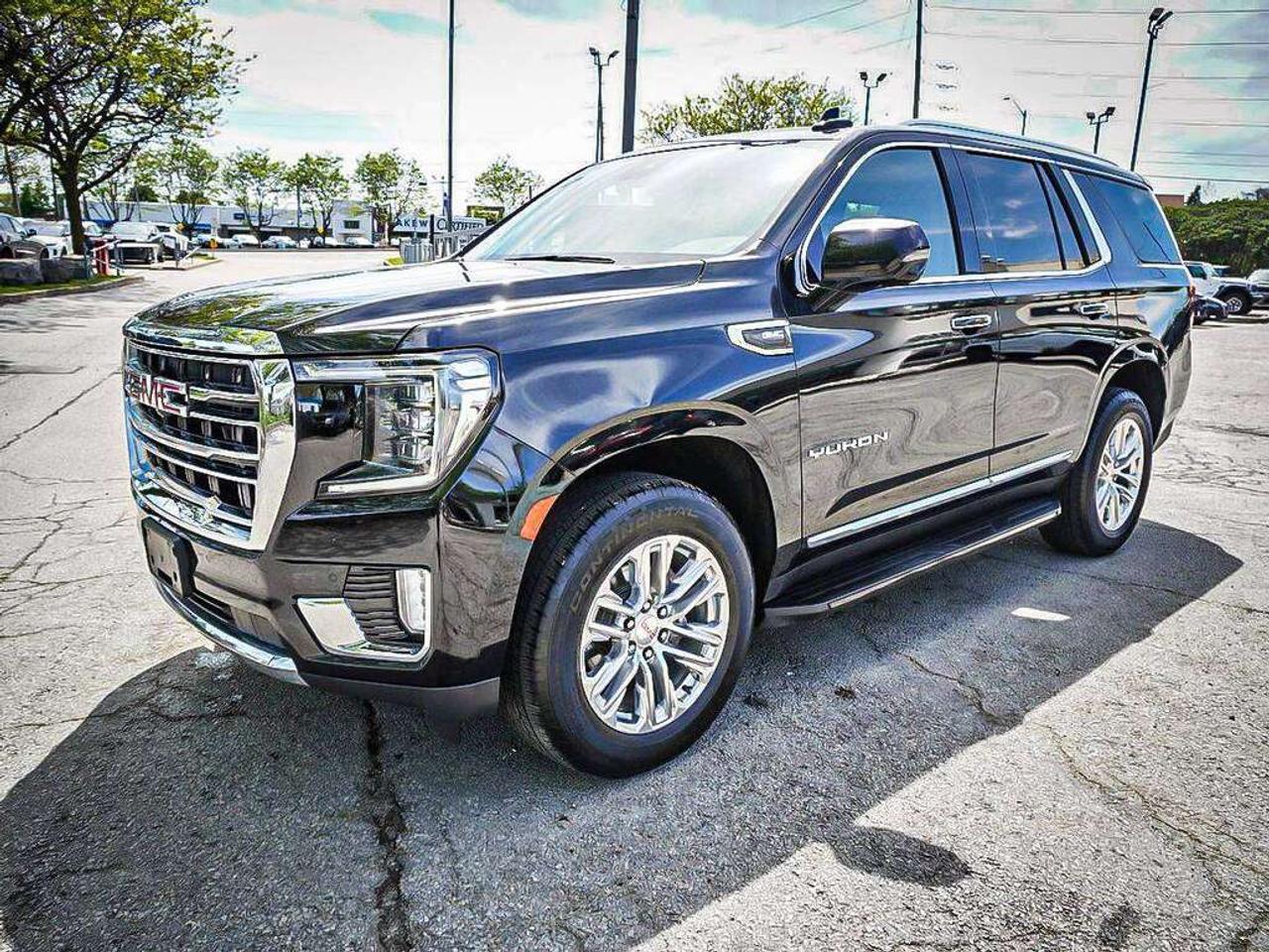 2024 GMC Yukon  Photo4