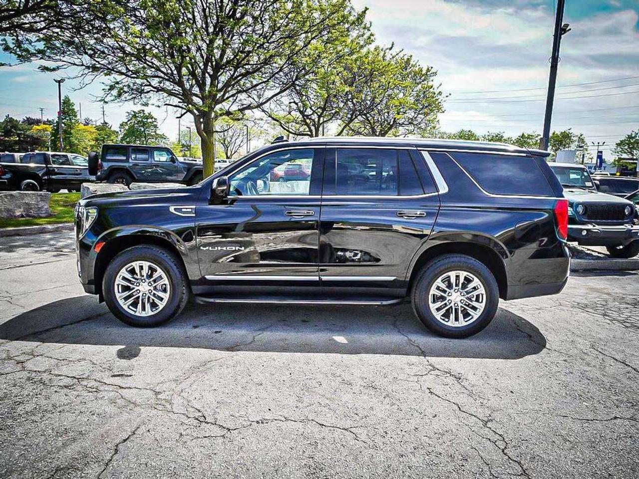 2024 GMC Yukon  Photo
