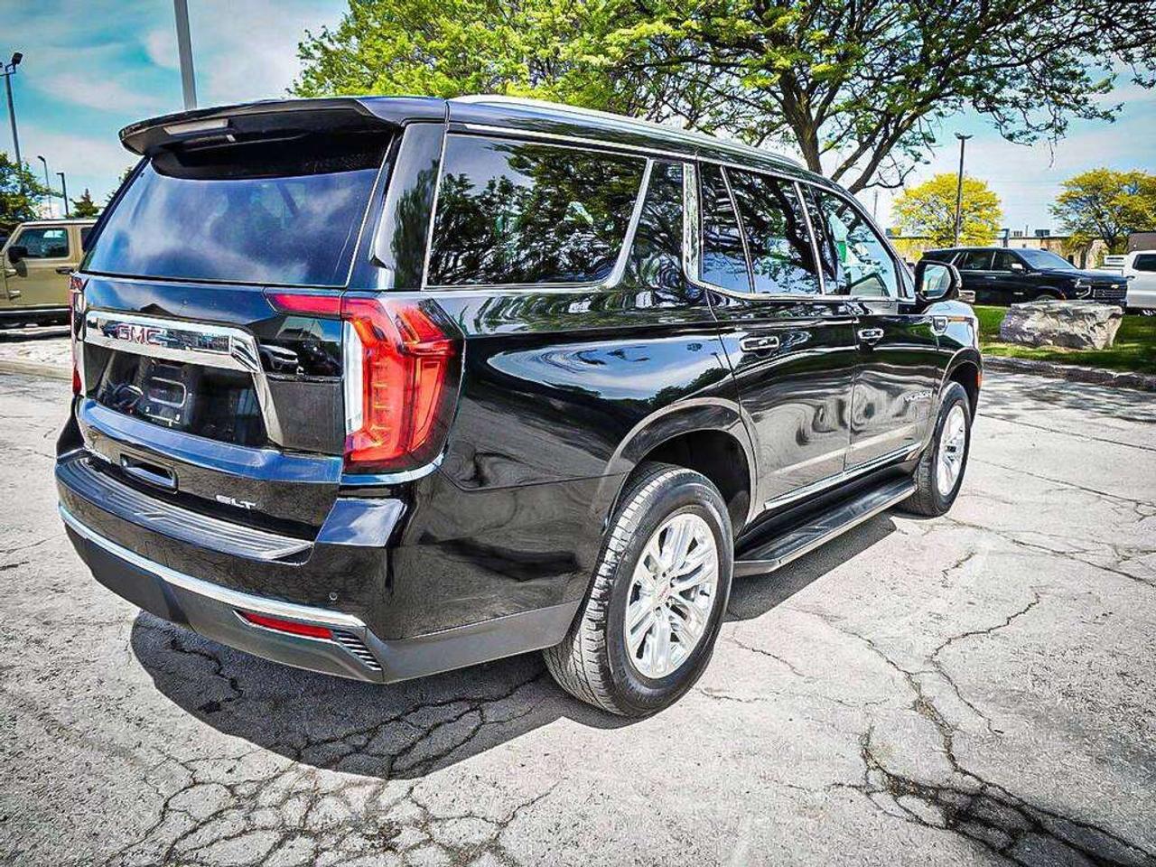 2024 GMC Yukon  Photo
