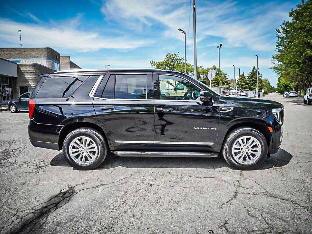 2024 GMC Yukon  Photo