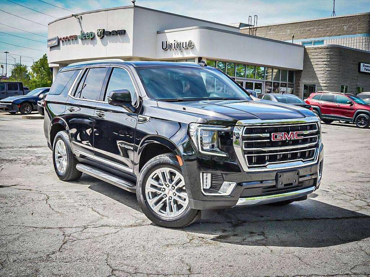 2024 GMC Yukon  Photo