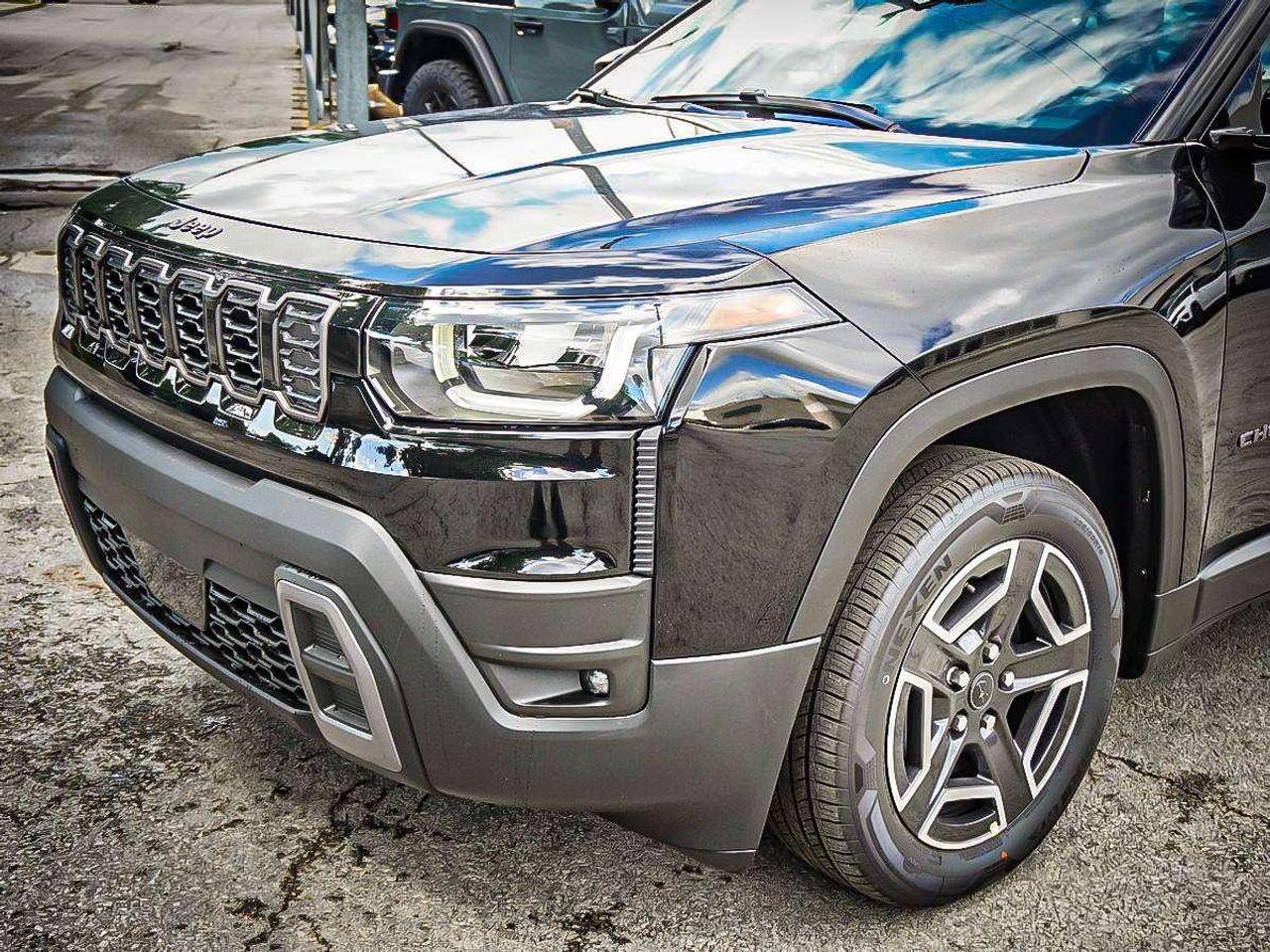 2026 Jeep Cherokee  Photo