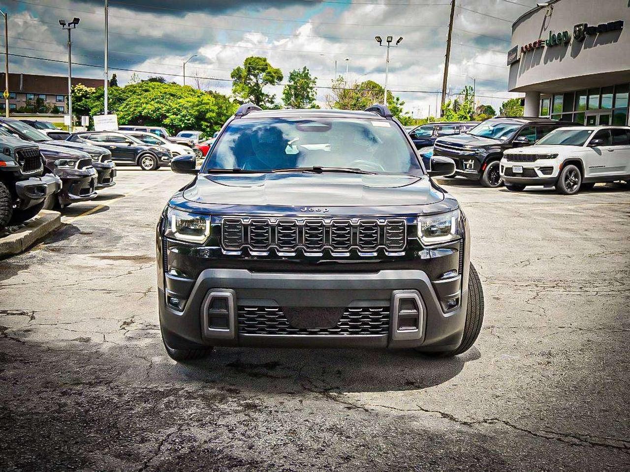 2026 Jeep Cherokee  Photo