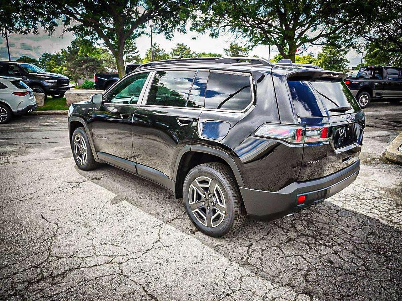 2026 Jeep Cherokee  Photo