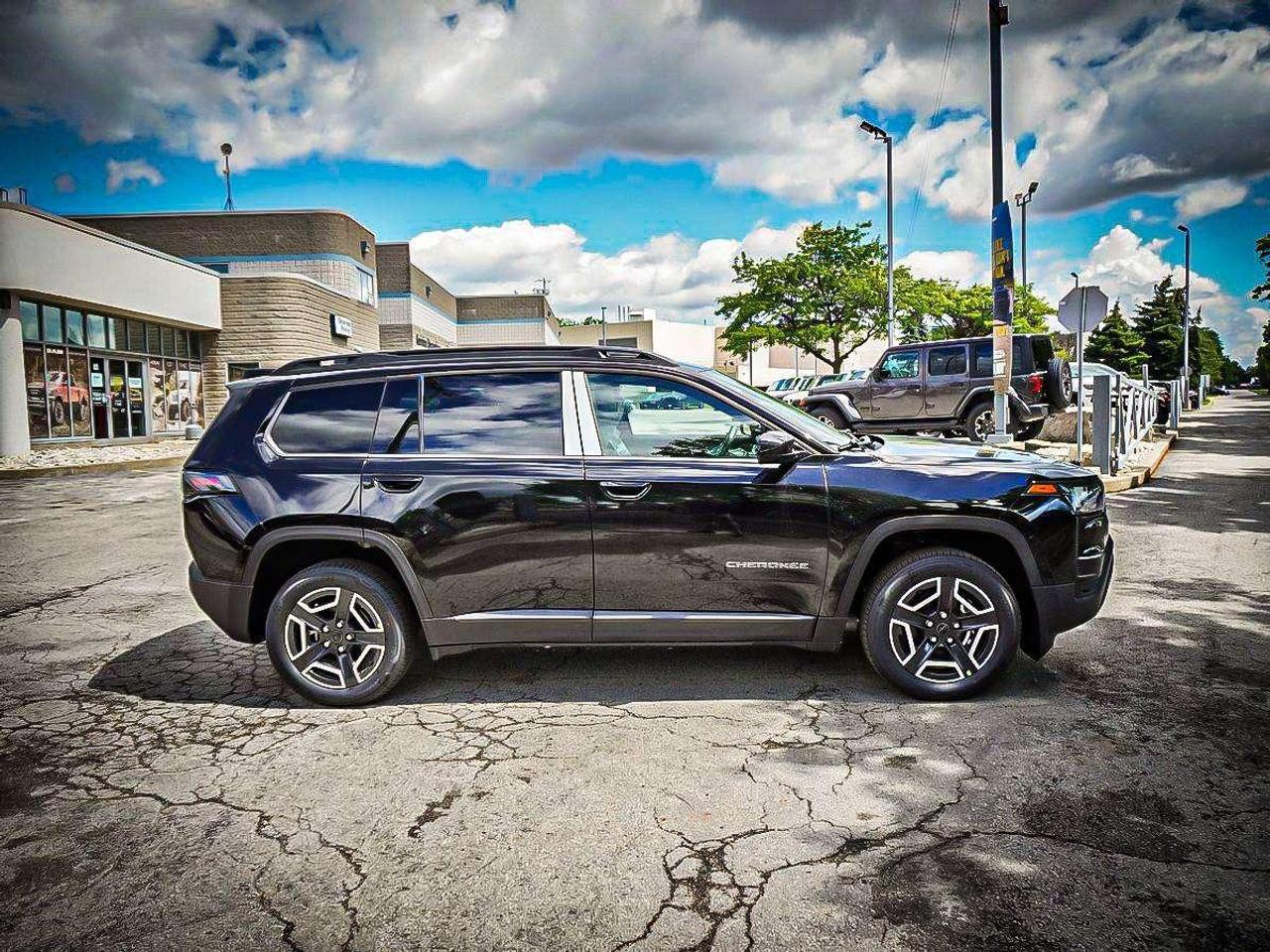 2026 Jeep Cherokee  Photo