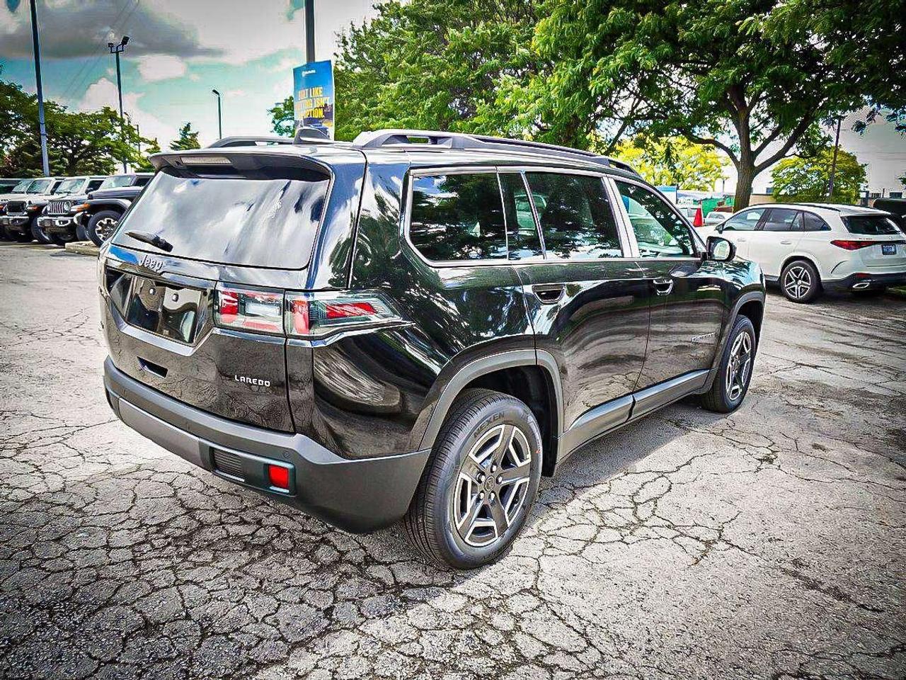 2026 Jeep Cherokee  Photo