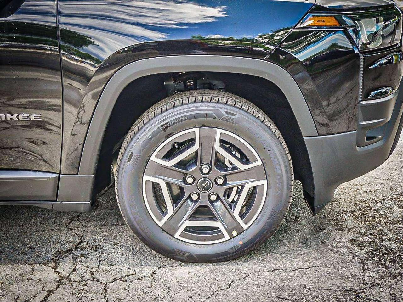 2026 Jeep Cherokee  Photo