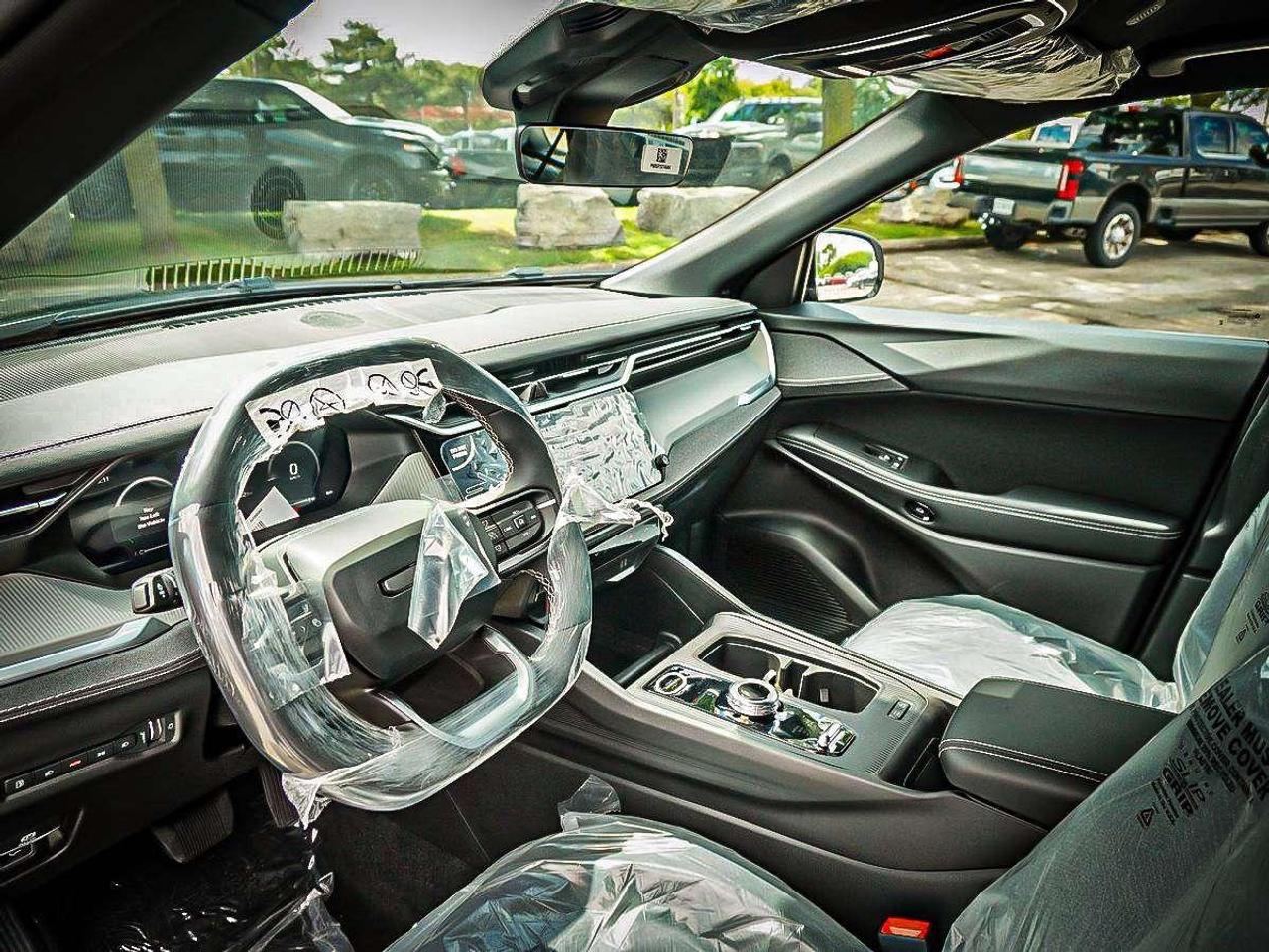 2026 Jeep Cherokee  Photo
