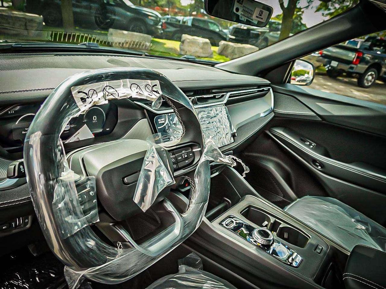 2026 Jeep Cherokee  Photo