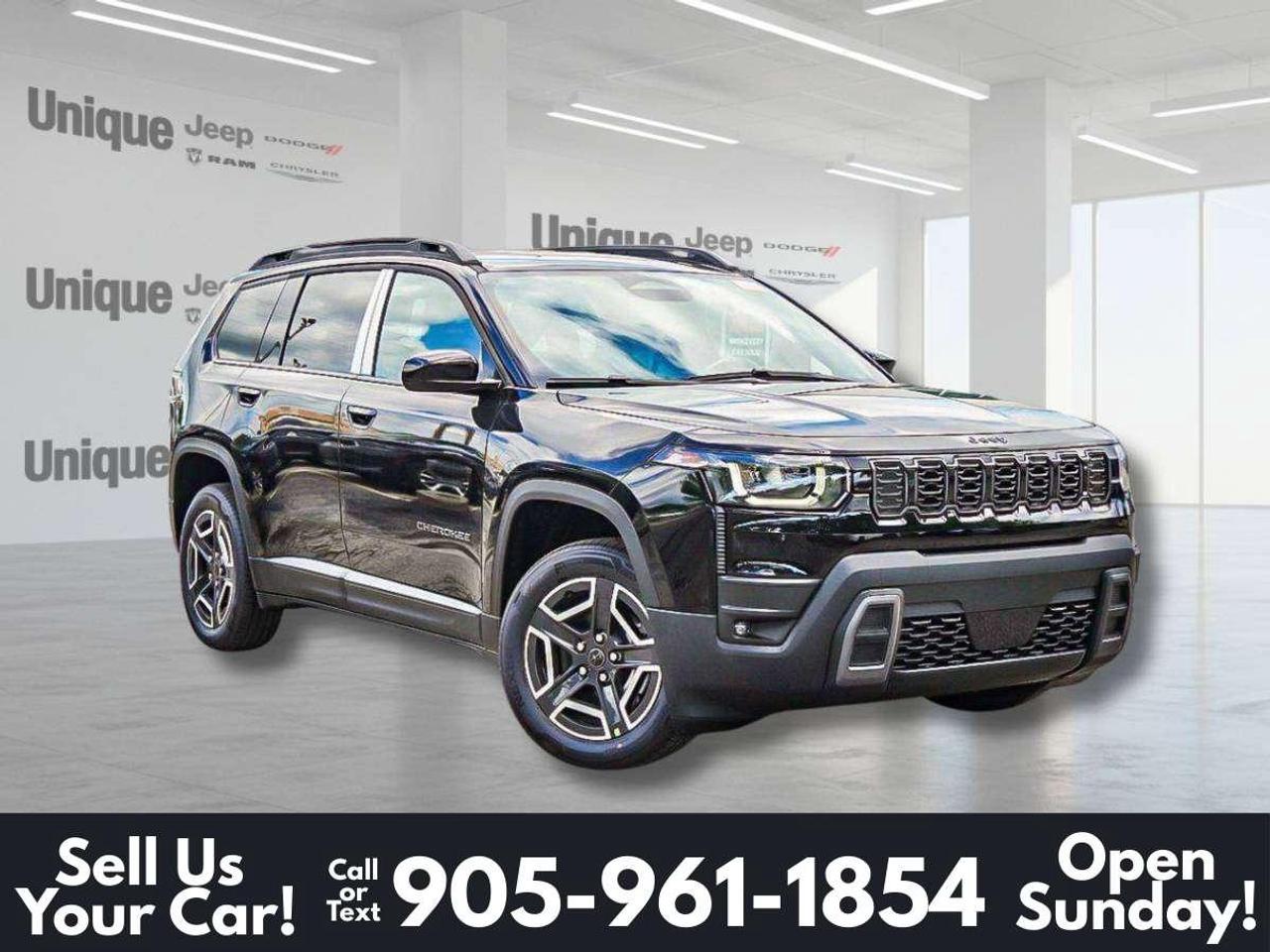 2026 Jeep Cherokee  Photo0
