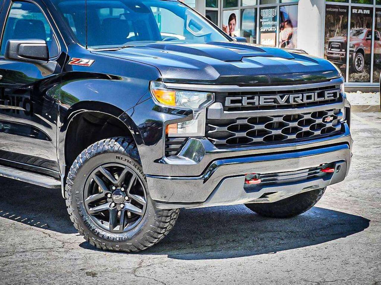 2022 Chevrolet 1500  Photo