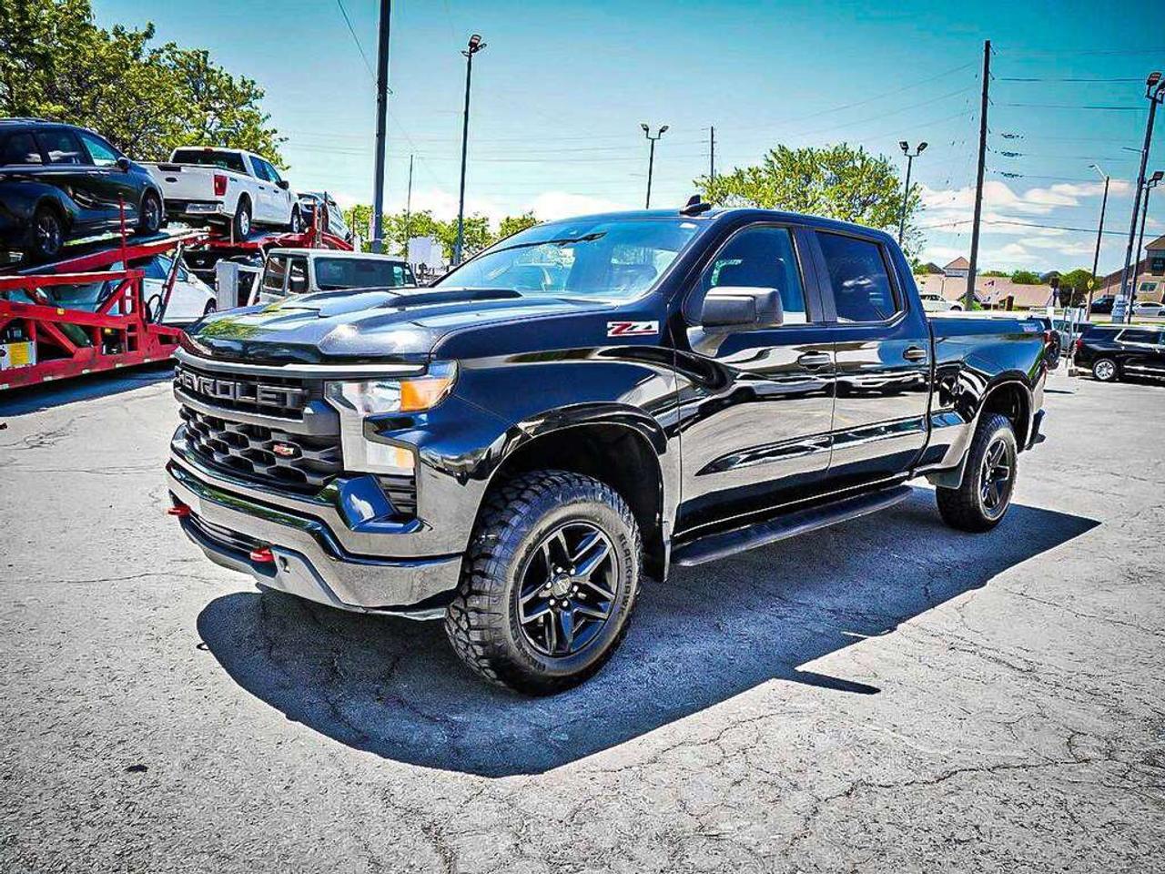 2022 Chevrolet 1500  Photo