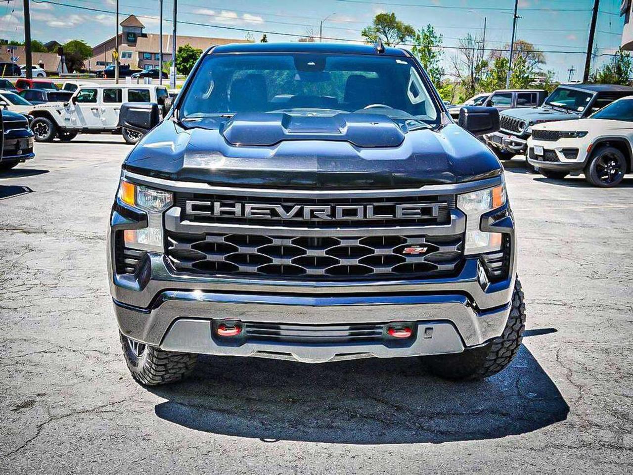 2022 Chevrolet 1500  Photo