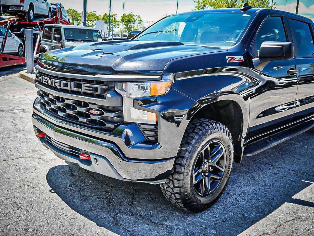 2022 Chevrolet 1500  Photo3