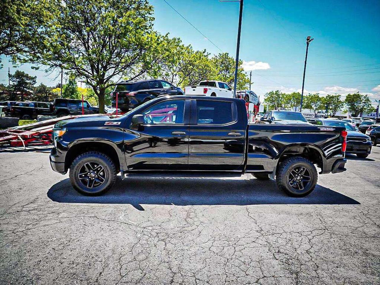 2022 Chevrolet 1500  Photo