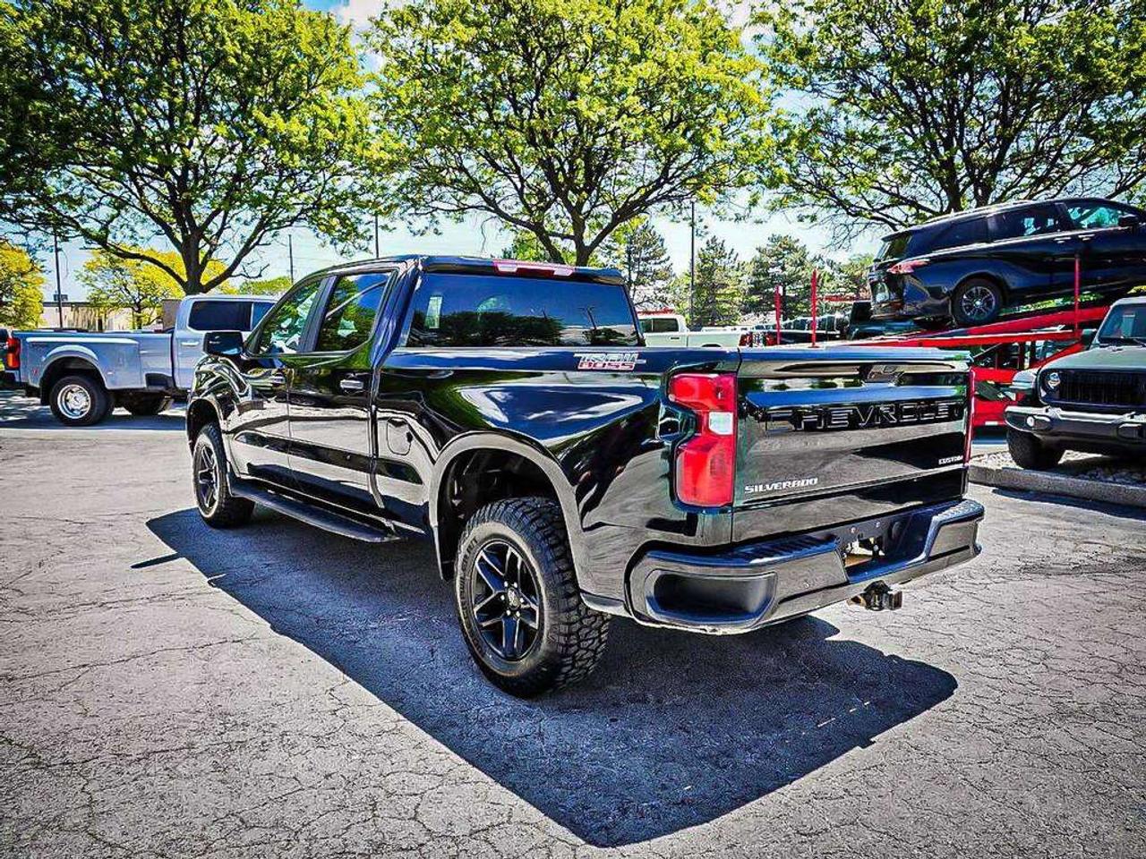 2022 Chevrolet 1500  Photo