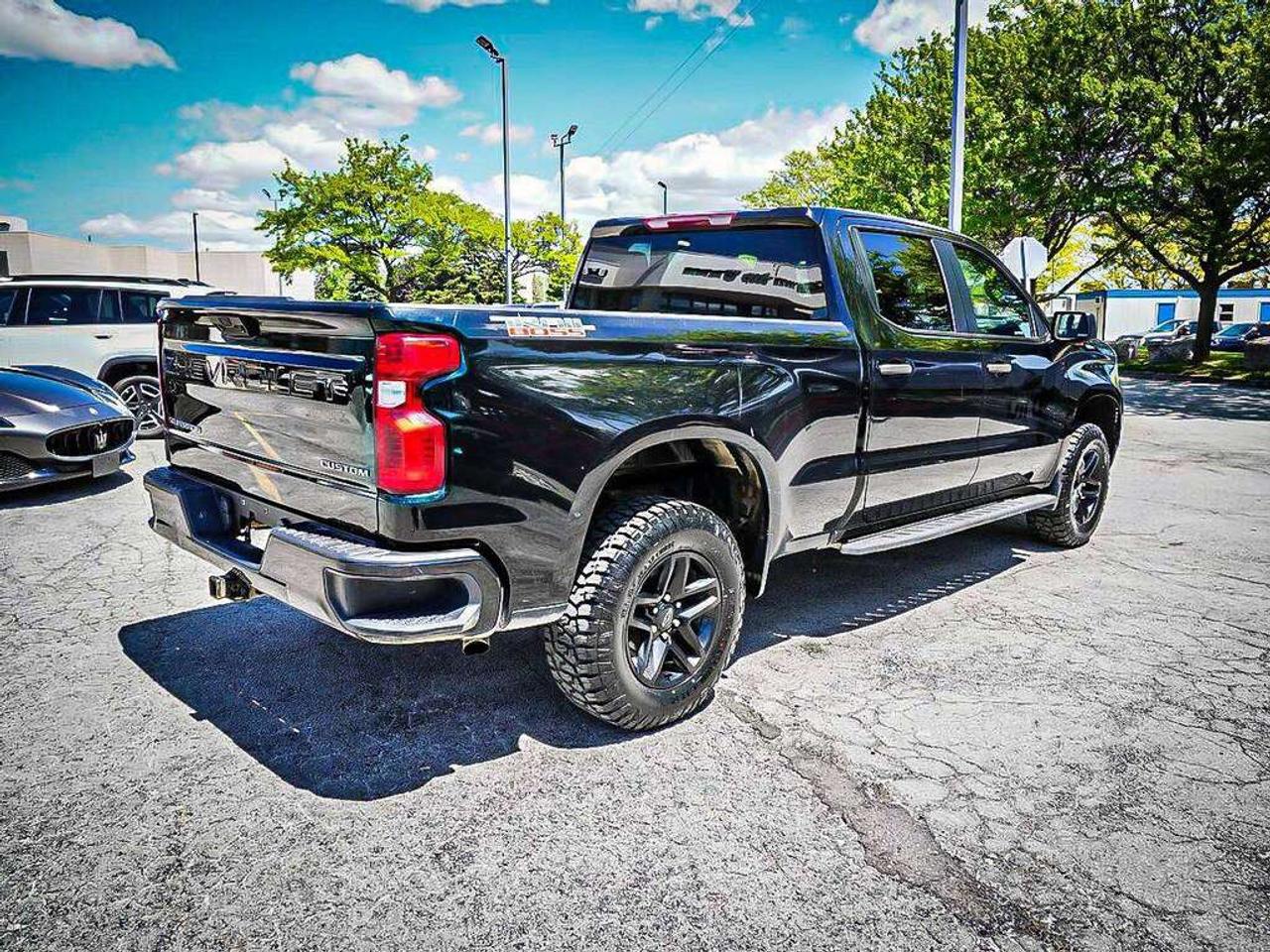 2022 Chevrolet 1500  Photo